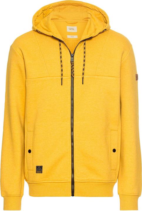Immagine prodotto Camel Active Giacca in felpa realizzata in misto cotone organico (L)