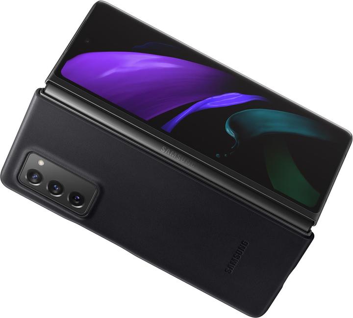 Produktbild Samsung Clear Standing Cover