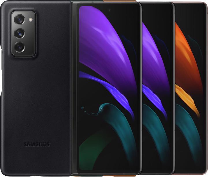 Produktbild Samsung Clear Standing Cover