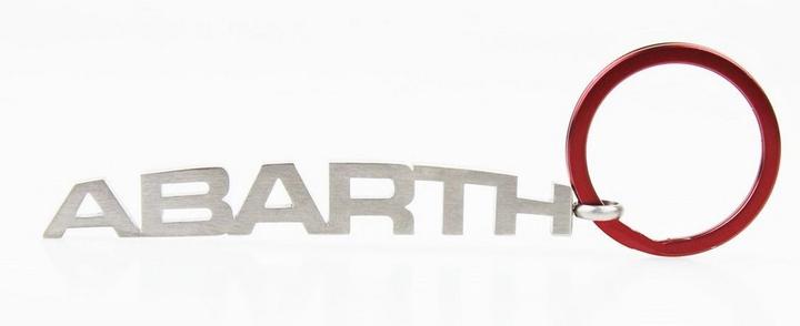 Produktbild Abarth Schlüsselanhänger