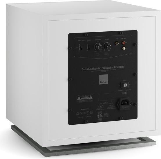 Image du produit Dali 220180 Sub E-12 F Blanc (Satin) 220-240V (1 pièce)