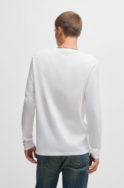 Produktbild HUGO Longsleeve Casual Bequem sitzend DEROL222 (XXL)