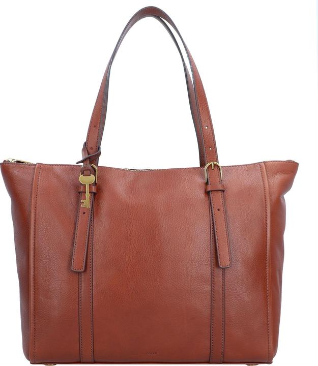 Produktbild Fossil Carlie Shopper Tasche Leder 34 cm (9 l)