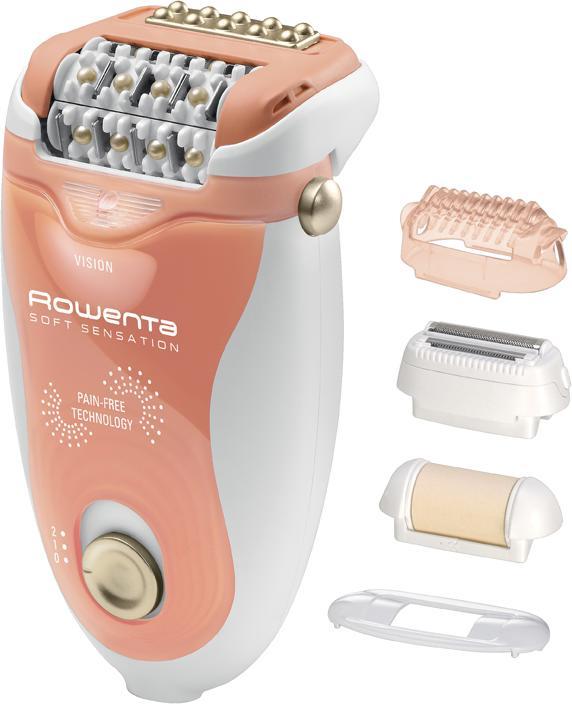 Actual product image Rowenta Soft Sensation EP5720F0