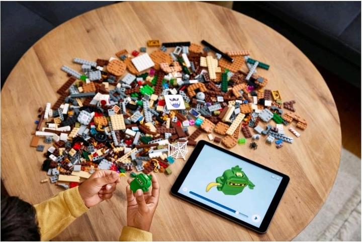 Produktbild LEGO Luigi’s Mansion: Gruseliges Versteckspiel - Erweiterungsset (71401, LEGO Super Mario)