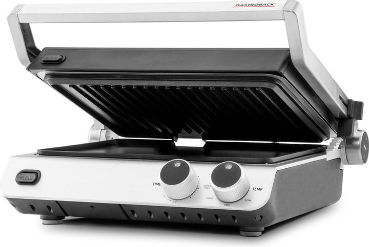 Immagine prodotto Gastroback Design BBQ Pro (Spina UE)