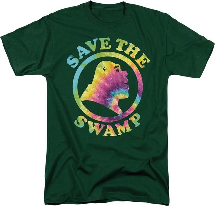 Shrek Save The Swamp TShirt