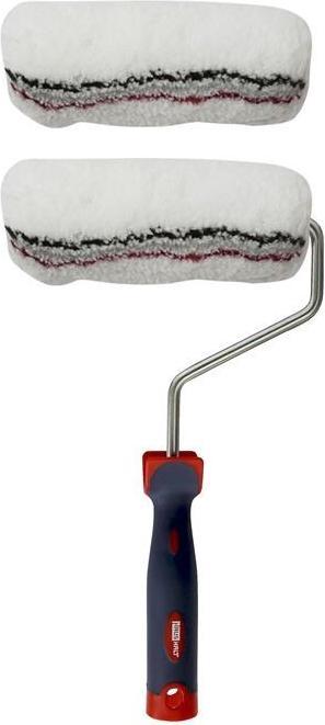 Haushalt Polyacrylic Roller2 Psc. And Handle Set