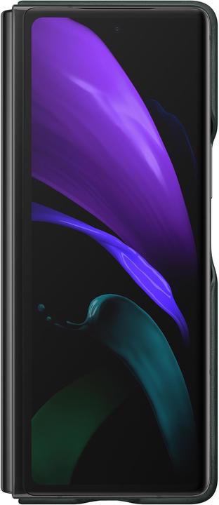 Actual product image Samsung Leather Cover (Samsung Galaxy Z Fold2)