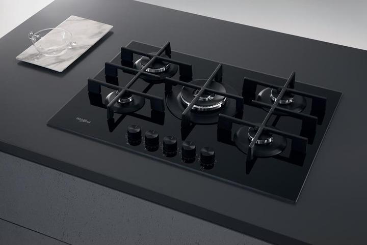Productafbeelding Whirlpool Gaskookplaat AKWL 728/NB