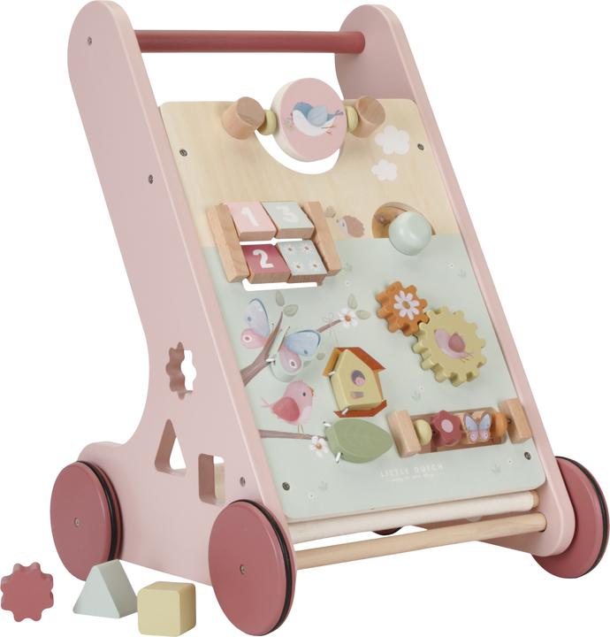 Little Dutch Flowers & Butterflys Multi Activity