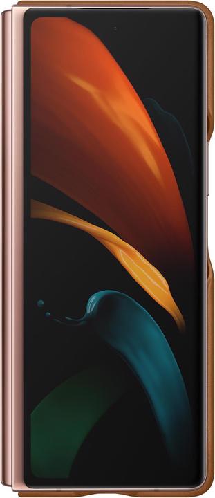 Produktbild Samsung Leather Cover (Samsung Galaxy Z Fold2)