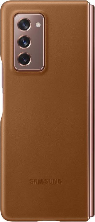Produktbild Samsung Leather Cover (Samsung Galaxy Z Fold2)