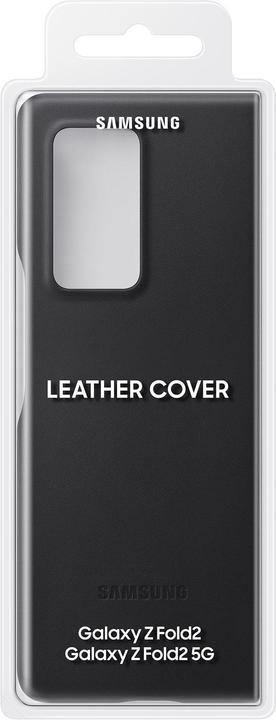 Produktbild Samsung Leather Cover (Samsung Galaxy Z Fold2)