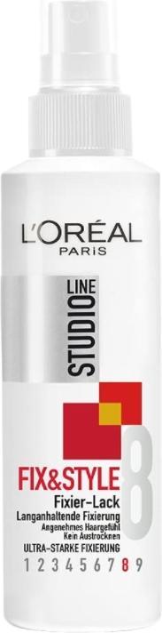 L'Oréal Paris Studio, Friseurspray, 150 ml (150 ml)