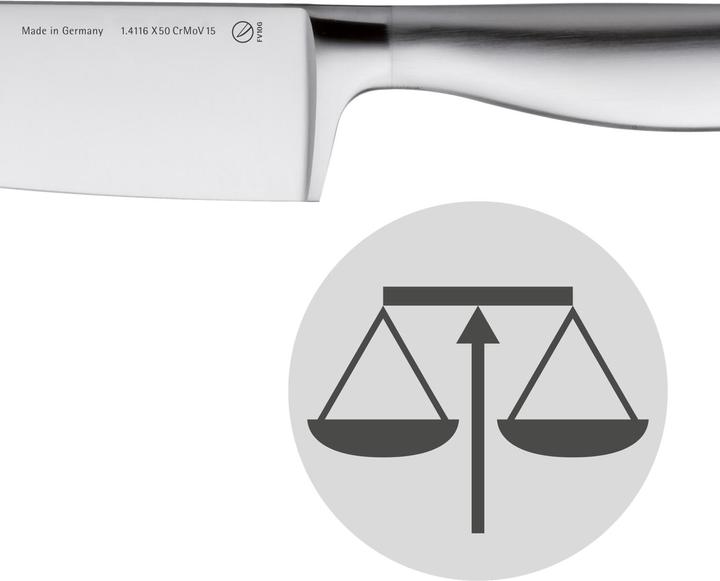 Actual product image WMF Fillet knife GRAND GOURMET Platinum (16 cm)
