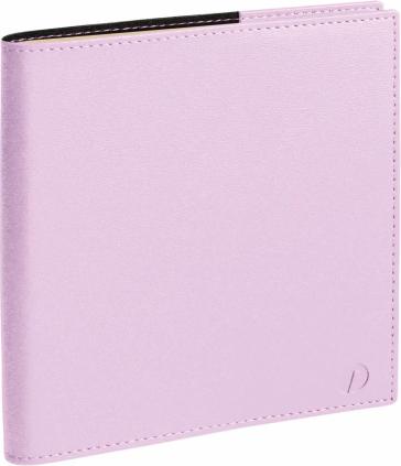Produktbild Quo Vadis Agenda Executif Soho 2026 905504Q 1W/2S violett DE 16x16cm (16 x 16 cm, Deutsch)