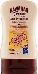 Actual product image Hawaiian Tropic Satin Protection SPF 15 White 100ml (Suntan cream, SPF 15, 100 ml, 0.13 g)
