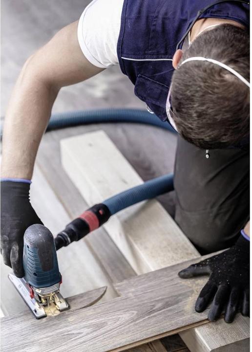 Produktbild Bosch Professional Zubehör EXPERT ‘Laminate Clean’ T128 BHM Stichsägeblatt, 3 Stück
