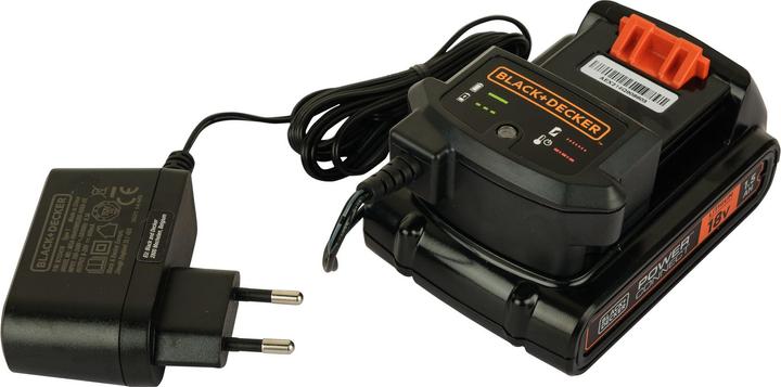 Immagine prodotto Black & Decker BCD003C1 (Batteria ricaricabile)
