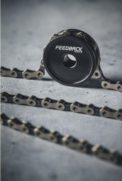 Produktbild Feedback Sports Kettenhalter Chain Keeper Steckachse
