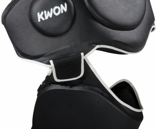 Produktbild Kwon Oberschenkelschutz Thai-Boxen
