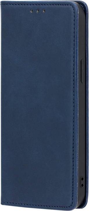 Produktbild Cover-Discount Google Pixel 7a - Stand Flip Case Hülle dunkelblau (Google Pixel 7a)