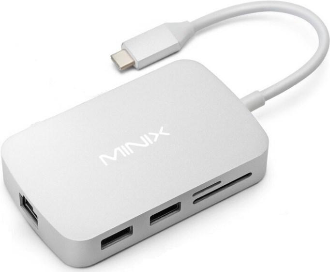 Produktbild Minix Neo C (USB-C)