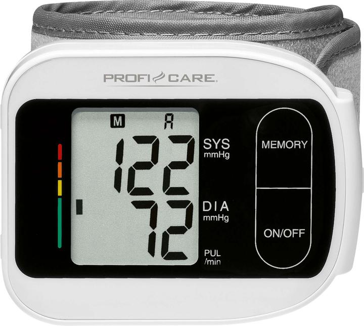 Profi-Care PC-BMG 3018 (Blutdruckmessgerät Handgelenk)