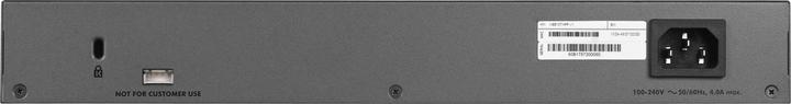 Actual product image Netgear Ms510txpp (8 Ports)
