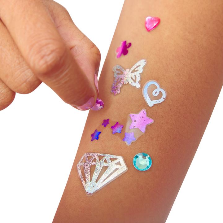 Produktbild Spin Master CLM Shimmer Me Tattoo Studio