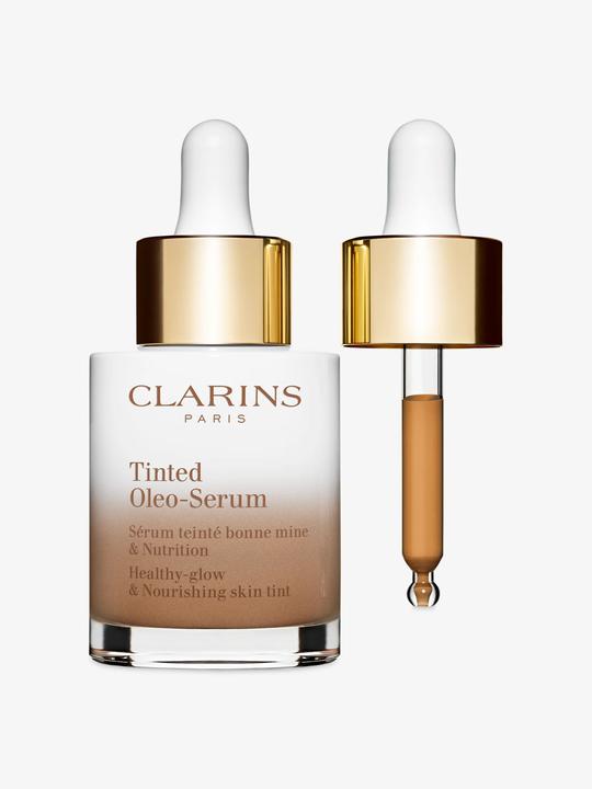 Actual product image Clarins Sérum Soin Teinté No. 07 (30 ml)