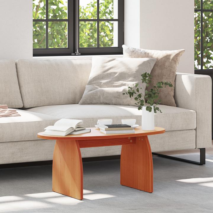 Immagine prodotto VidaXL Tavolino da caffè (80 x 40 x 35 cm)