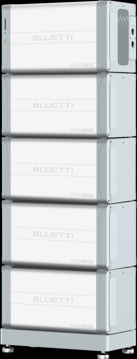 Bluetti EP760 + 4*B500