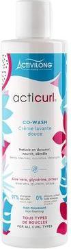 Actual product image Activilong Acticurl Hydra Co-Wash Enhance and Define Your Natural Curls