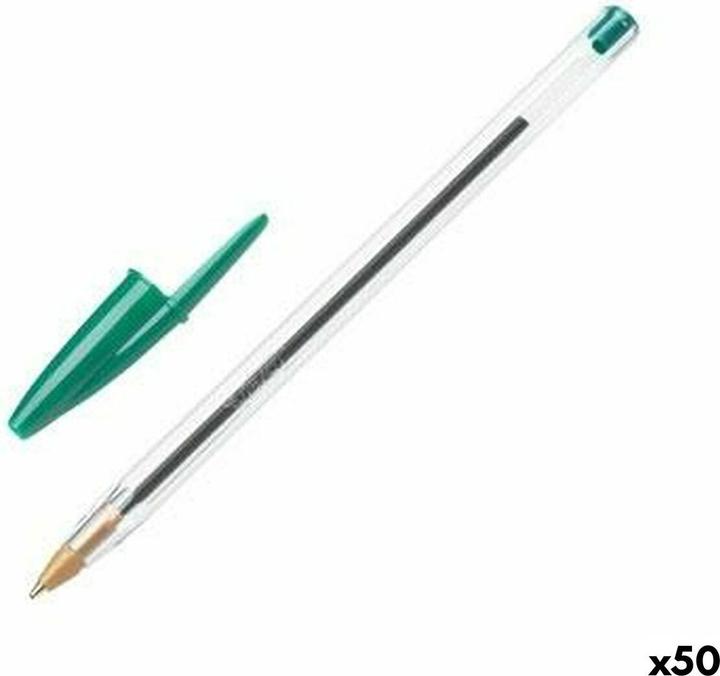 Image du produit Bic Cristal M (Transparent, 50 x)