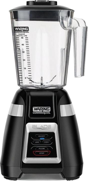 Actual product image Piazza Blender 1 HP with plastic cup 1.4lt Touchpad (750 W)