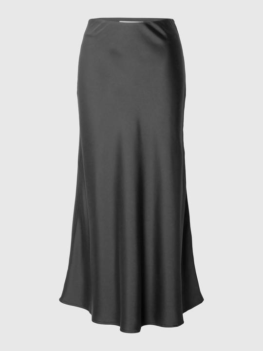 Actual product image Selected Femme Satin Maxirock (40)
