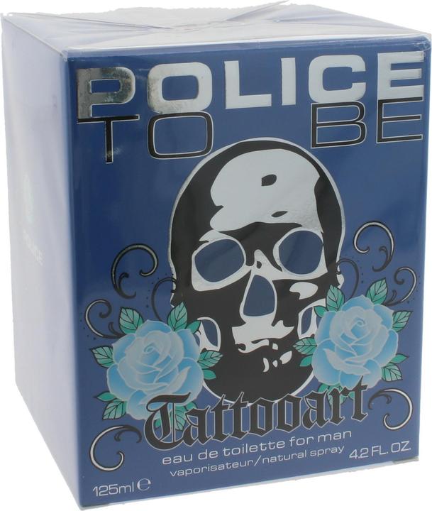 Immagine prodotto Police Essere Tattooart (Eau de toilette, 125 ml)