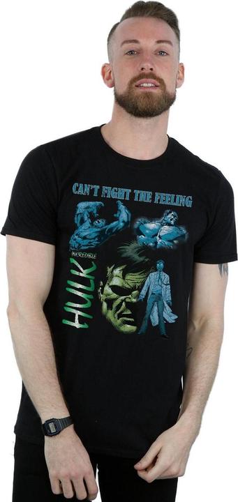 Produktbild Hulk Homage TShirt (4XL)