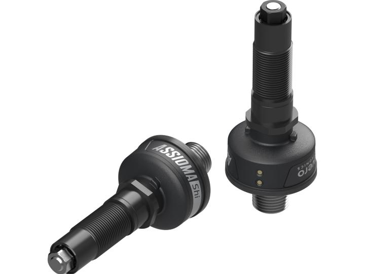 Actual product image Favero Assioma Duo-Shimano Powermeter