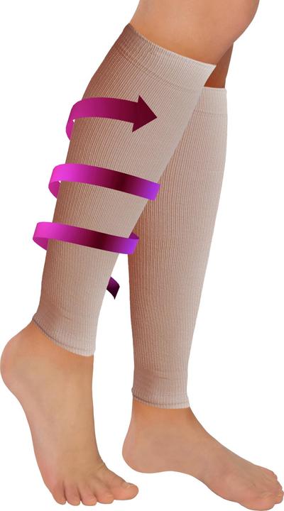Actual product image FußGut Unisex support cuffs, 1 pair (One size)