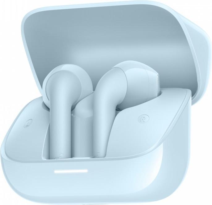 Produktbild soundcore Słuchawki bezprzewodowe K20i Niebieskie (6 h, Kabellos)
