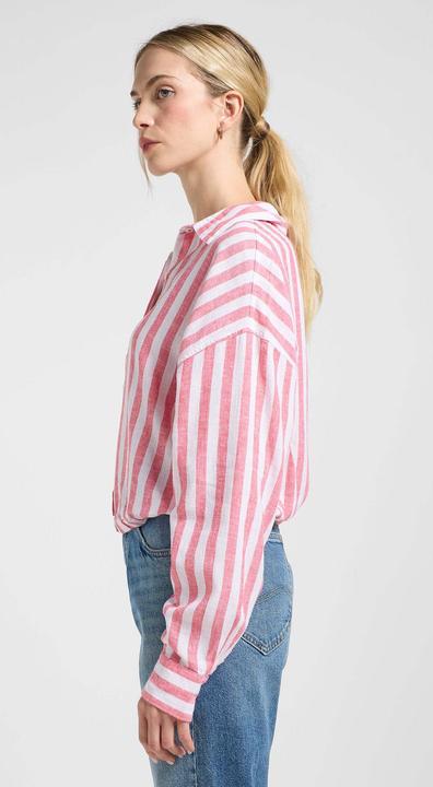 Image du produit Lee Leinenhemd Elasticated Shirt (M)