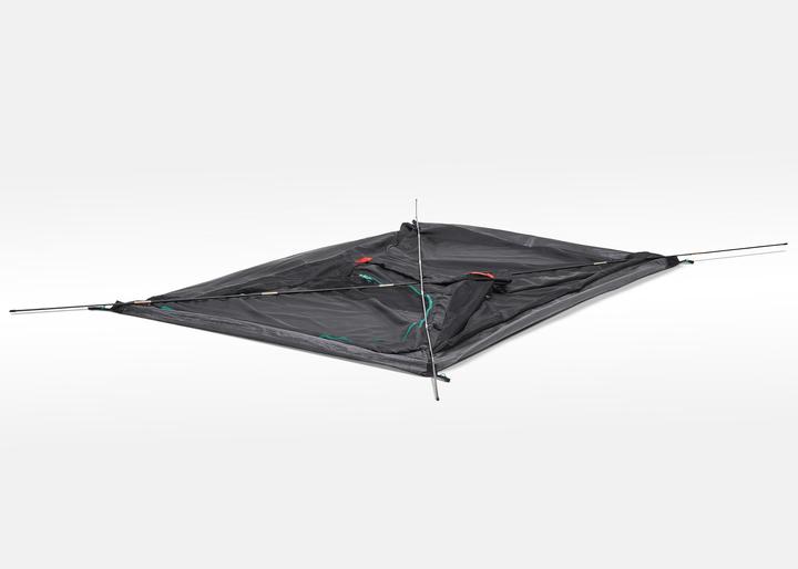 Immagine prodotto Quechua MH100 FRESH & BLACK (Tenda a cupola, 3 kg, 2 persone)