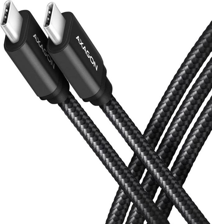 Produktbild Axagon USB Typ C – USB Typ C (1.50 m, USB 3.2 Gen 1)