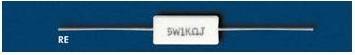 Immagine prodotto Velleman Resistore 5W 1K2