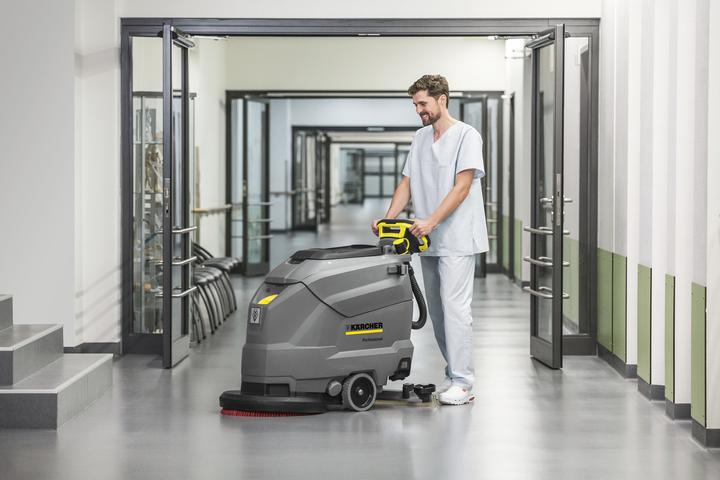 Produktbild Kärcher BD 50/60 C Classic Ep - 1.127-002.0