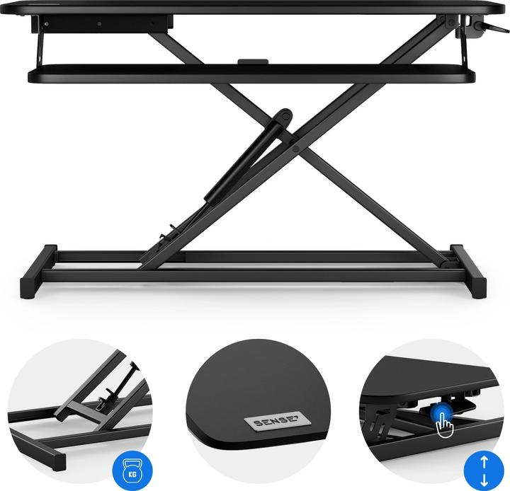 Image du produit Sense7 Convertisseur de bureau