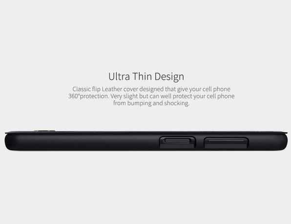 Immagine prodotto Nillkin Serie Qin (Samsung Galaxy A12)